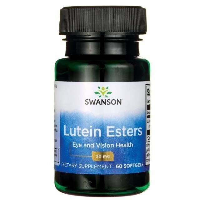 Luteinestere