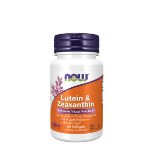 Lutein og zeaxanthin – 60 bløde kapsler – Viking Supplements