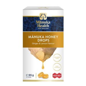 MANUKA HEALTH-slik med Manuka-honning MGO™ 400+ og C-vitamin