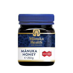 MANUKA HEALTH Manuka Nectar Honning MGO™ 400+ (250 g) - Viking Supplements