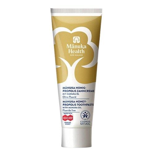MANUKA HEALTH Tandpasta med Manuka-honning MGO 400+