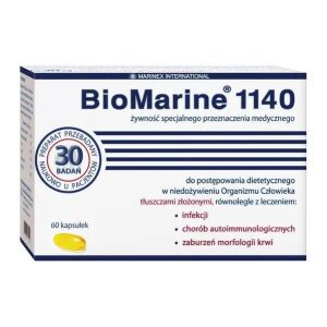 MARINEX BioMarine 1440 (60 kapsler) - Viking Supplements