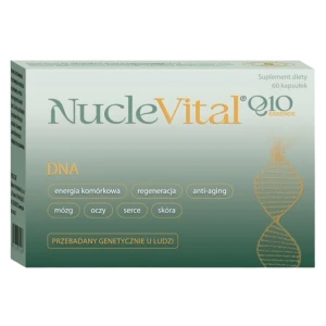 MARINEX NucleVita Q10 (60 kapsler) - Viking Supplements