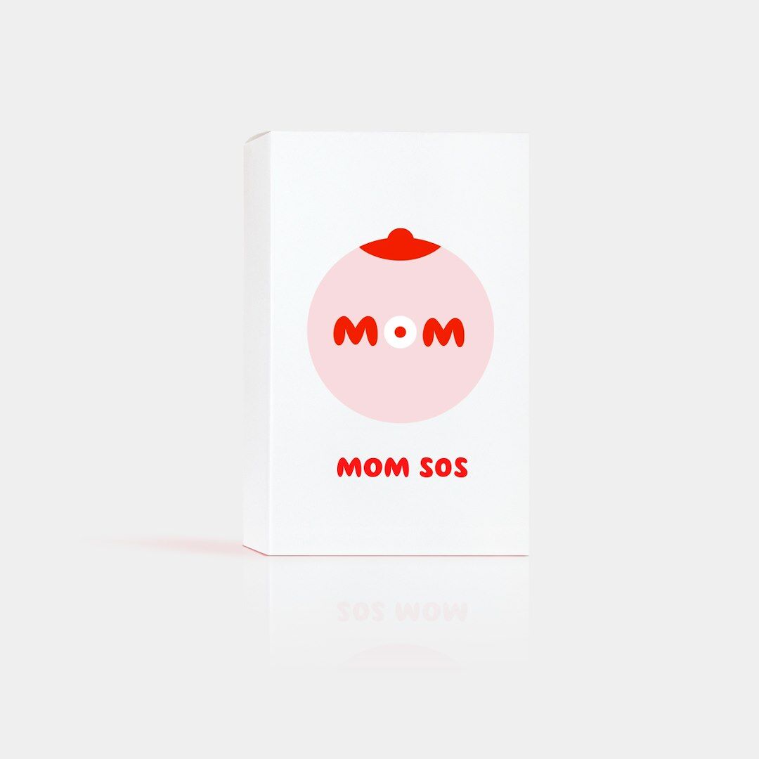 MOM SOS til ammende mødre (250 g / 8,81 oz.) – Viking Supplements