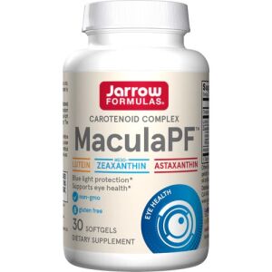 Macula PF – 30 bløde kapsler – Viking Supplements