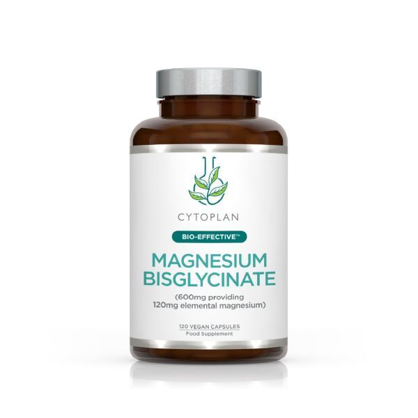 Magnesiumbisglycinat – 120 vcaps – Viking Supplements