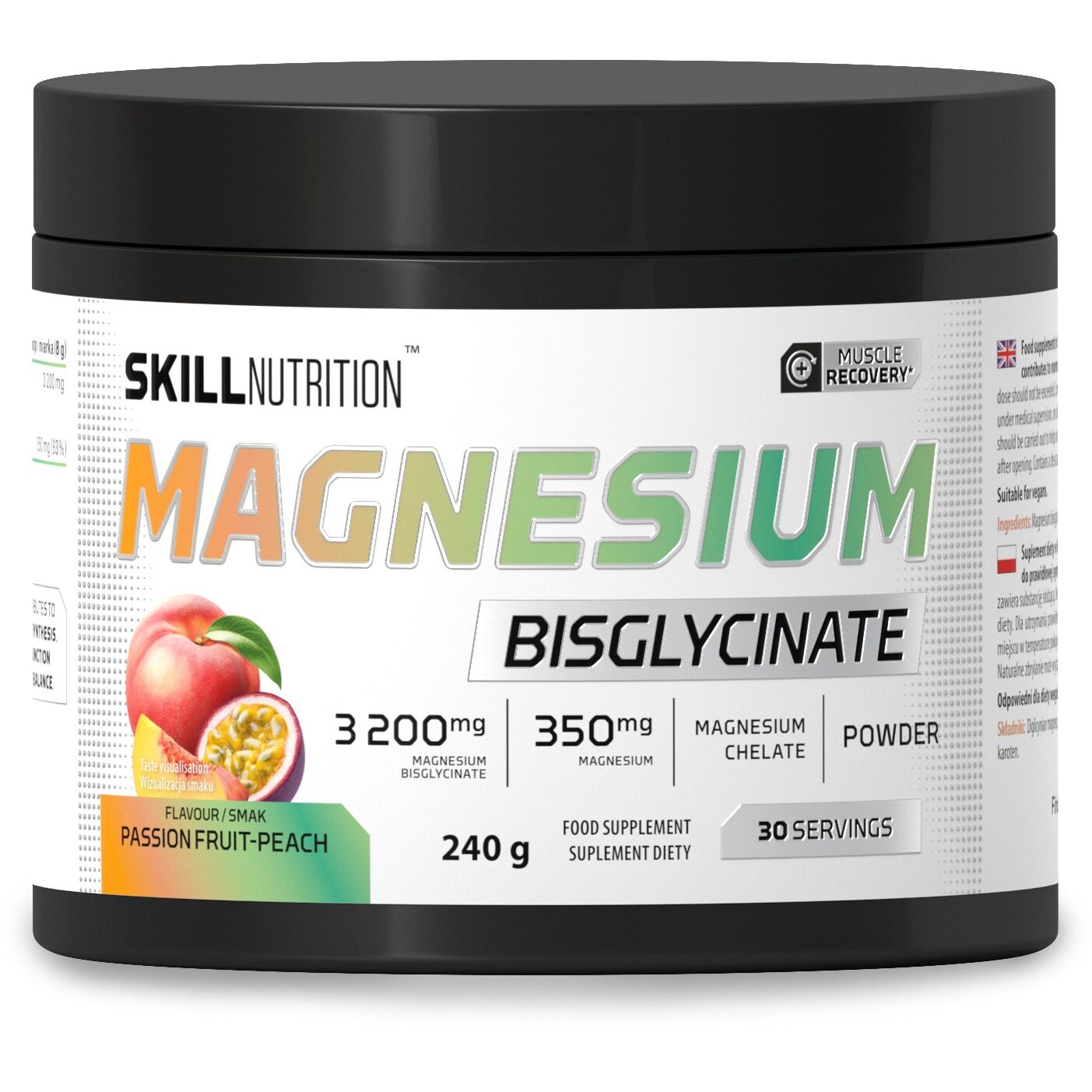 Magnesiumbisglycinat