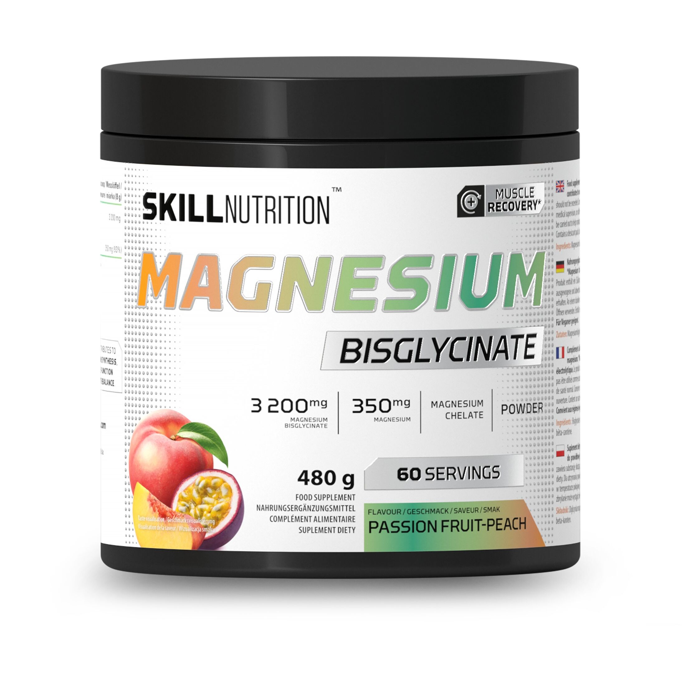 Magnesiumbisglycinat