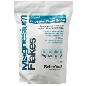 Magnesiumflager – 5000 g – Viking Supplements