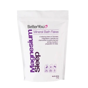 Magnesiumflager til søvn – 1000 g – Viking Supplements