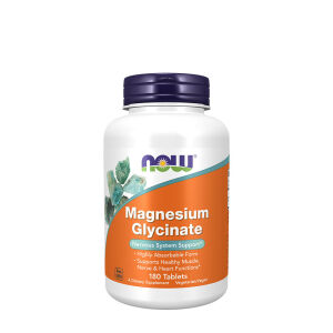 Magnesiumglycinat – 180 tabletter – Viking Supplements