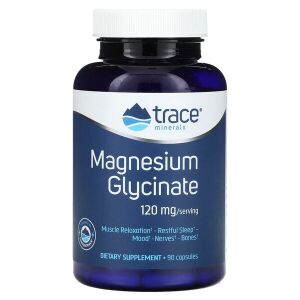 Magnesiumglycinat – 90 kapsler – Viking Supplements