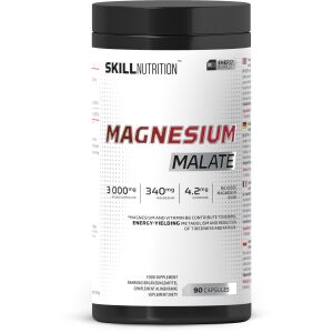 Magnesium Malate - 90 caps - Viking Supplements