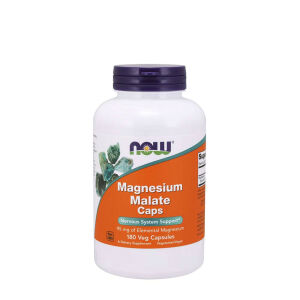 Magnesiummalat-kapsler – 180 vcaps – Viking Supplements