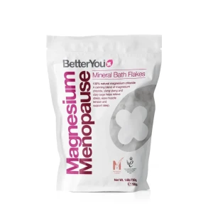 Magnesium-badeflager til overgangsalderen – 750 g – Viking Supplements