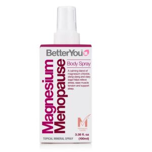 Magnesium-kropsspray til overgangsalderen – 100 ml – Viking Supplements