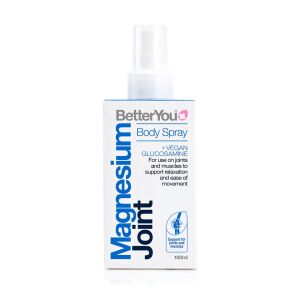 Magnesiumolie til led – 100 ml – Viking Supplements