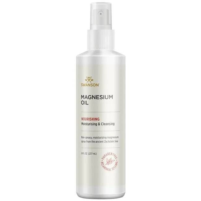 Magnesiumoliespray – 237 ml – Viking Supplements