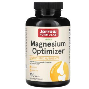 Magnesium Optimizer – 200 tabletter – Viking Supplements