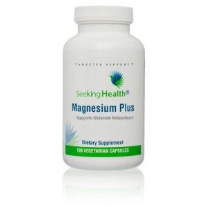 Magnesium Plus – 100 kapsler – Viking Supplements