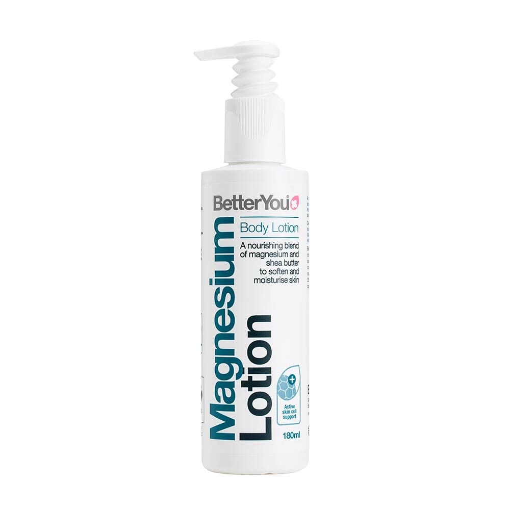 Magnesium hud- og kropslotion – 180 ml. – Viking Supplements