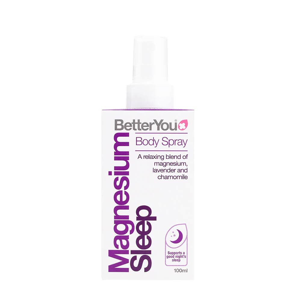 Magnesium Sleep Body Spray – 100 ml. – Viking Supplements