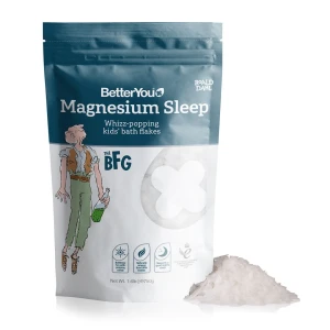 Magnesium Sleep badeflager til børn – 750 g – Viking Supplements