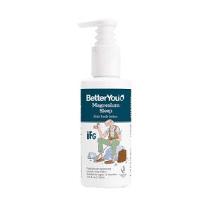 Magnesium Sleep Bodylotion til børn – 135 ml. – Viking Supplements