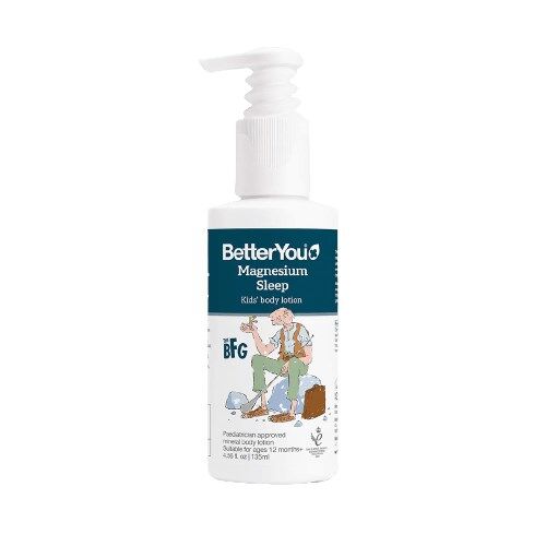 Magnesium Sleep Bodylotion til børn – 135 ml. – Viking Supplements