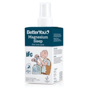 Magnesium Sleep Body Spray til børn – 100 ml. – Viking Supplements