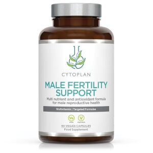 Støtte til mænds frugtbarhed – 90 vcaps – Viking Supplements