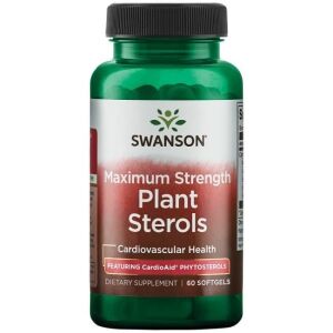 CardioAid med planteosteroler i maksimal styrke – 60 kapsler – Viking Supplements
