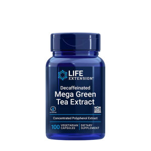Mega grøn te-ekstrakt – 100 vcaps – Viking Supplements