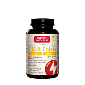 Methyl-B-12 og methylfolat – Viking Supplements