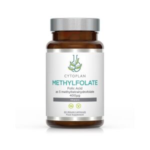Methylfolate - 60 vcaps - Viking Supplements