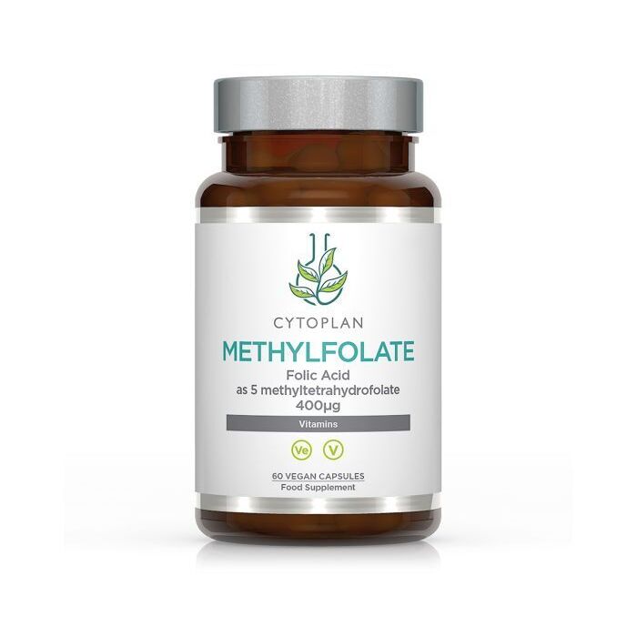 Methylfolat – 60 vcaps – Viking Supplements