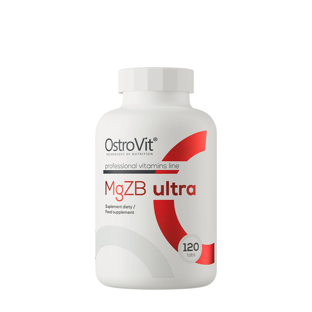MgZB Ultra – 120 tabletter – Viking Supplements