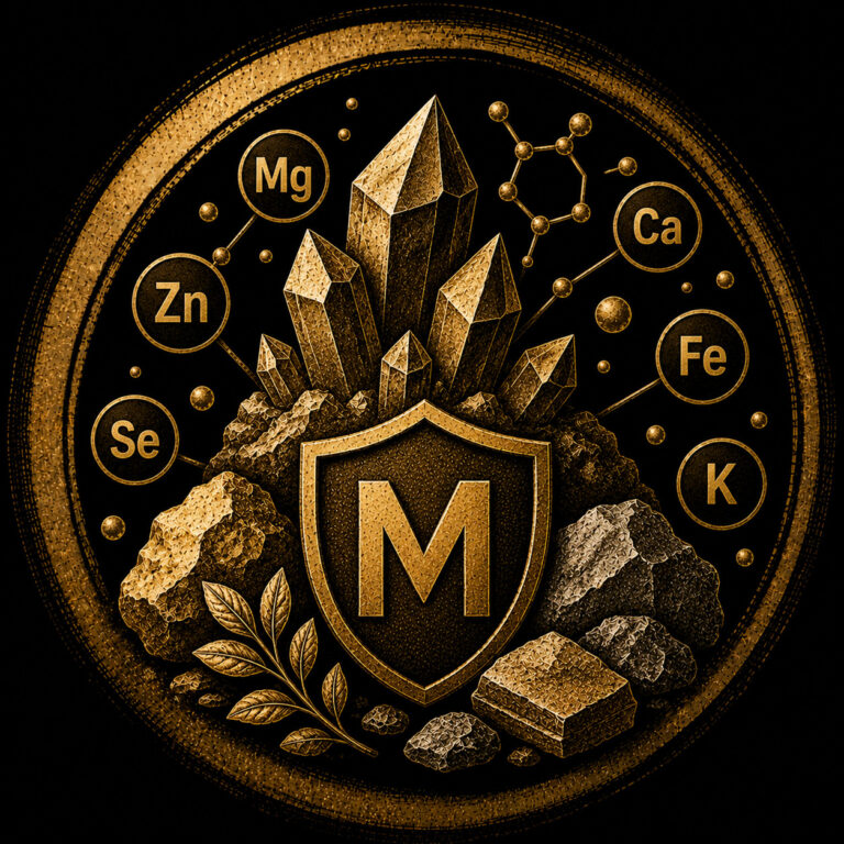 Mineraler