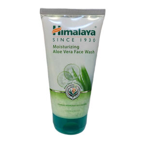 Fugtgivende ansigtsvask med aloe vera – 150 ml – Viking Supplements