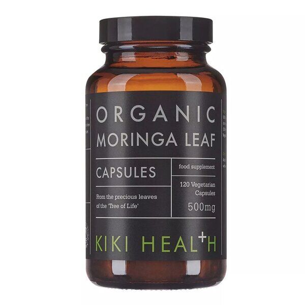 Moringa-blade – 120 vcaps – Viking Supplements