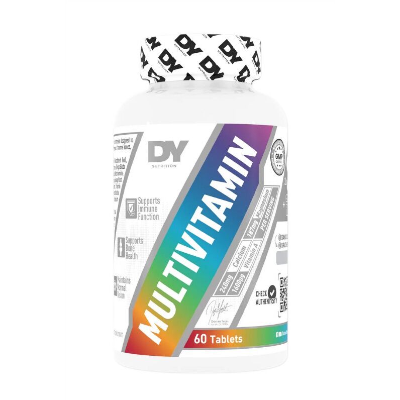 Multivitamin – 60 tabletter – Viking Supplements