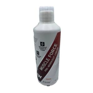 Muscle Force flydende pre-workout-produkt