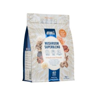 Svampeblanding – 160 g – Viking Supplements