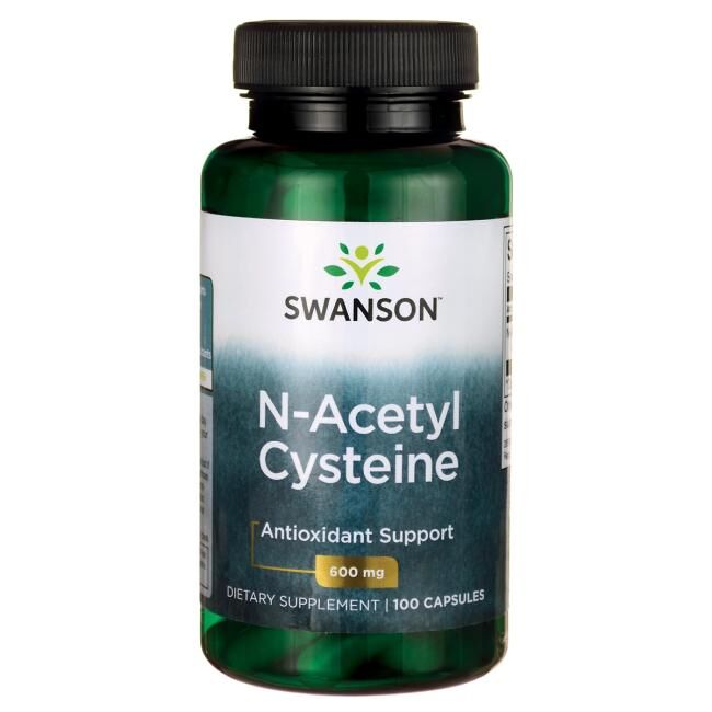 N-acetylcystein