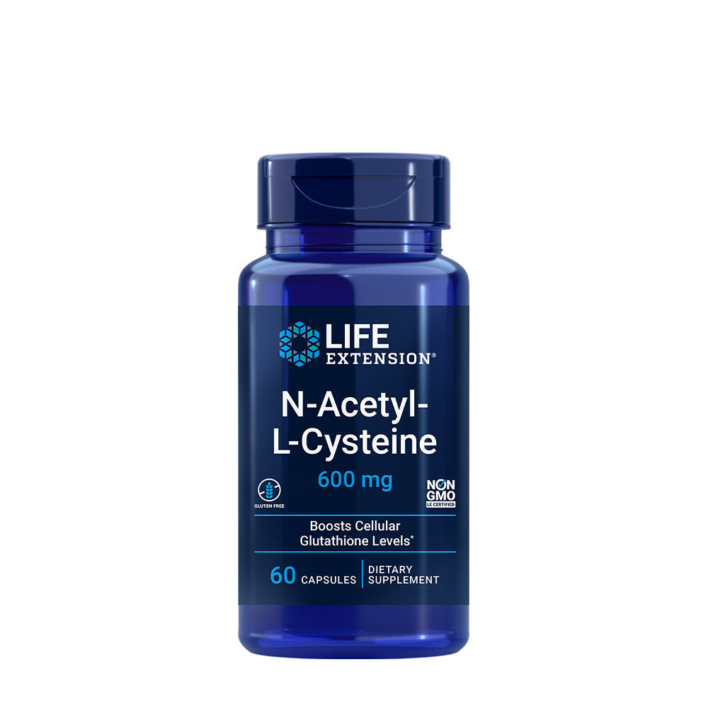 N-acetyl-L-cystein