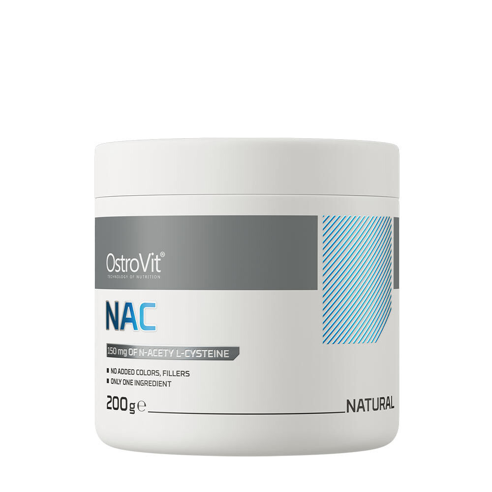 NAC Supreme Pure – 200 g – Viking Supplements
