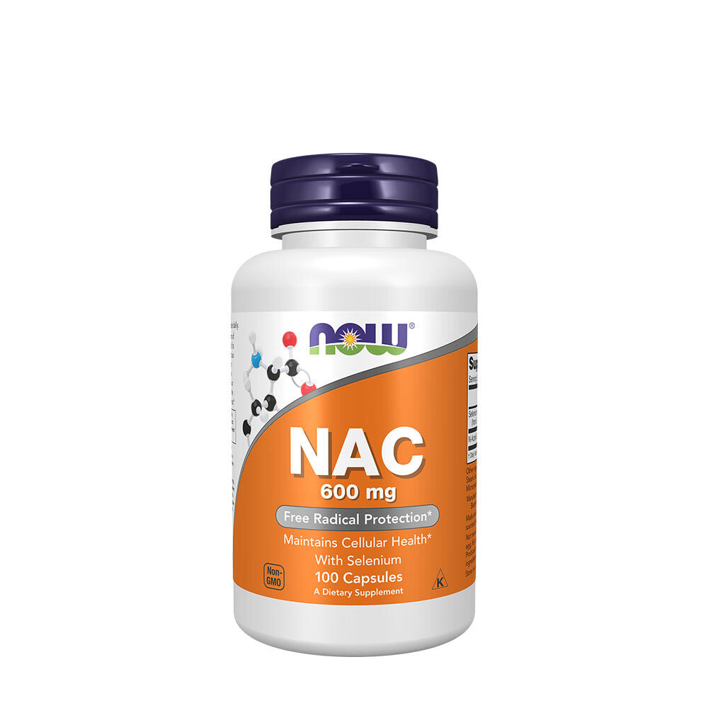 NAC med selen