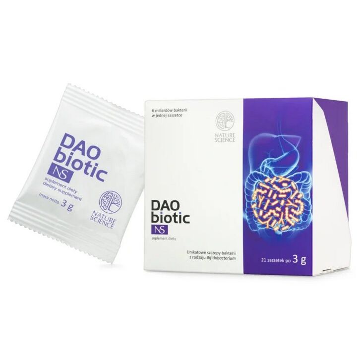 NATURE SCIENCE DAO Biotic NS (63 g) – Viking Supplements