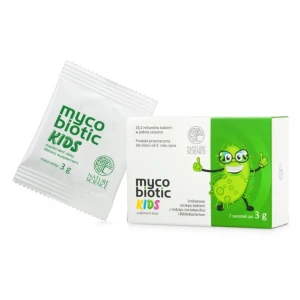 NATURE SCIENCE Mycobiotic KIDS (21 g) - Viking Supplements