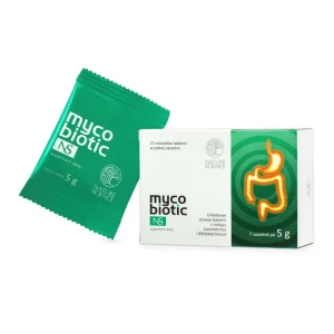 NATURVIDENSKAB Mycobiotic NS (35 g) - Viking Supplements